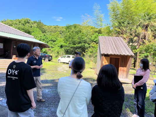2023年愛知大学ゼミ始まる
