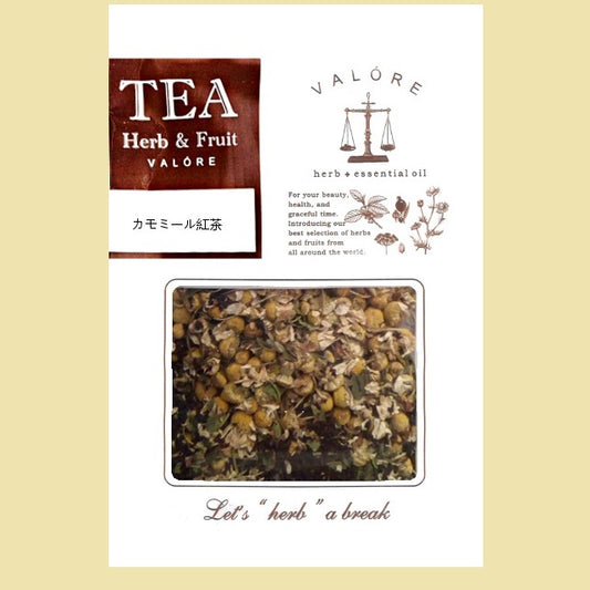 VALORE ハーブ紅茶 【カモミール紅茶】