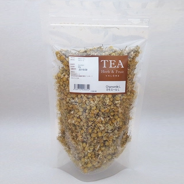 VALORE ハーブティー 【カモミール】 L