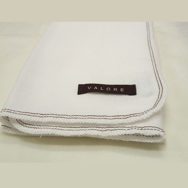 VALORE コットンガーゼ フェイスタオル