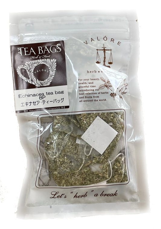 VALORE ハーブティー 【エキナセア・ティーバッグ】