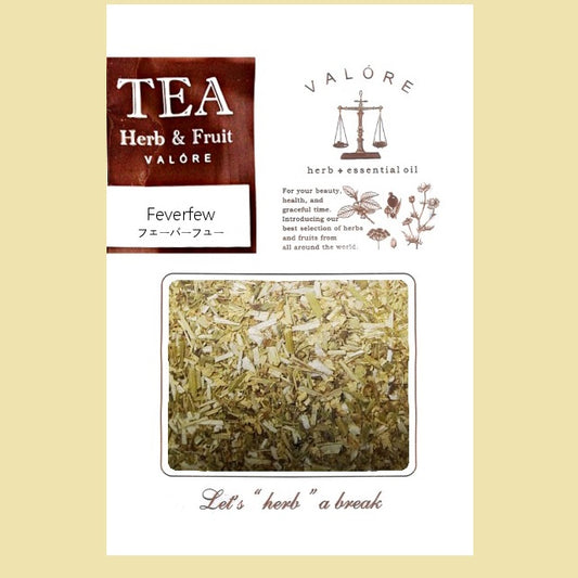 VALORE ハーブティー 【フェーバーフュー】