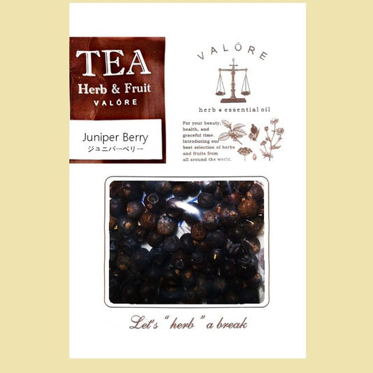 VALORE ハーブティー 【ジュニパーベリー】