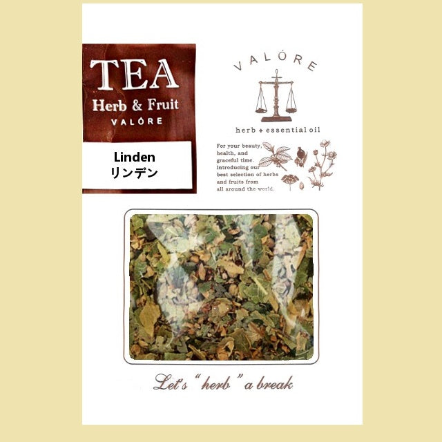VALORE ハーブティー 【リンデン】