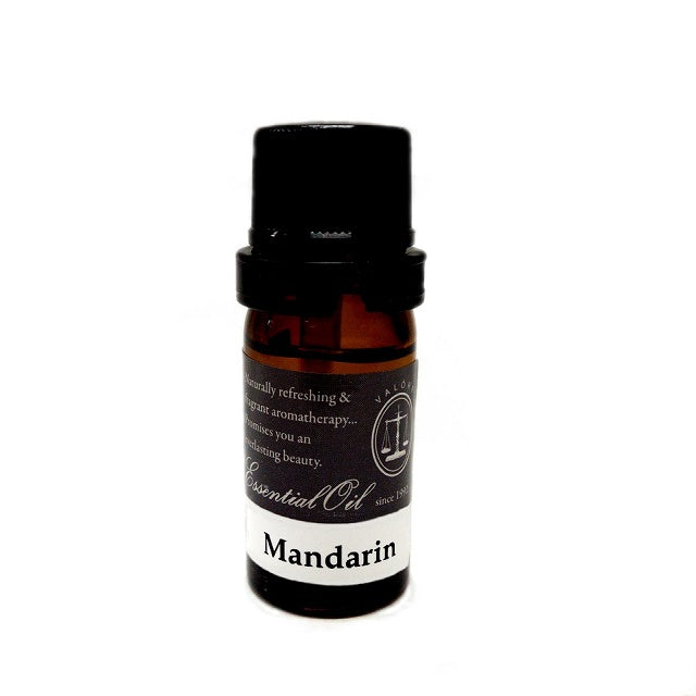VALORE エッセンシャルオイル 【マンダリン3ml】