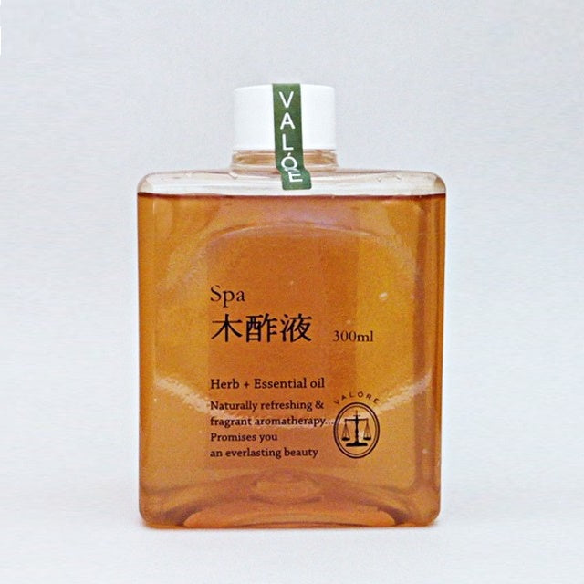 VALORE Pure木酢液300ml