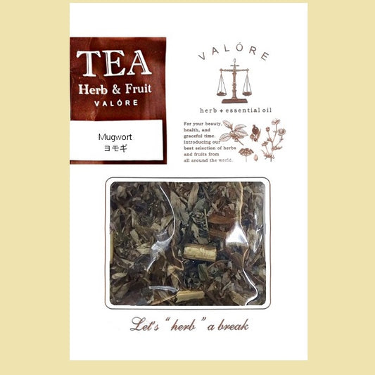 VALORE 健康茶 【国産 ヨモギ】