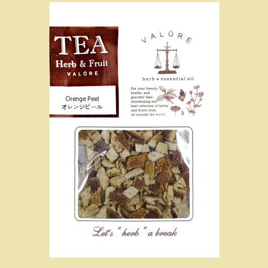 VALORE ハーブティー 【オレンジピール】