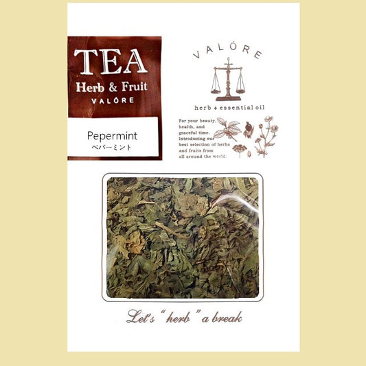 VALORE ハーブティー 【ペパーミント】