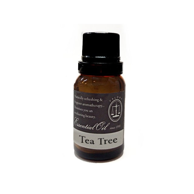VALORE エッセンシャルオイル 【ティーツリー10ml】