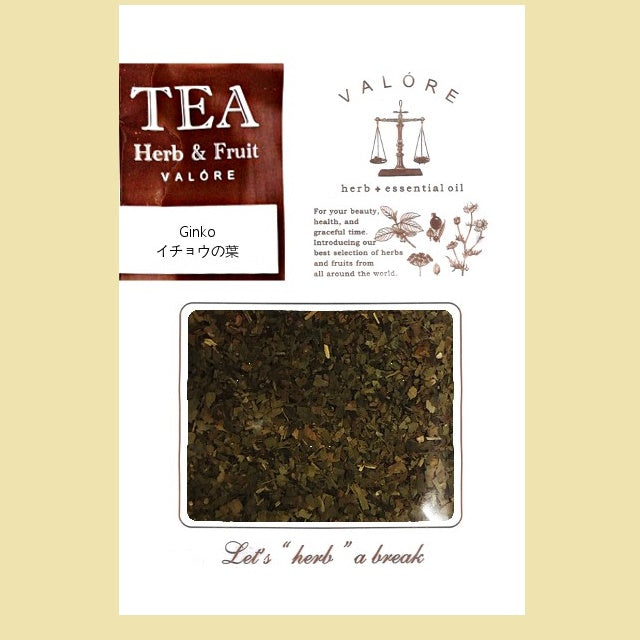 VALORE 健康茶　【イチョウの葉】